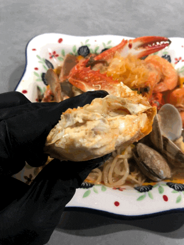 갓성비 못난이 꽃게탕(2~3인분)[12월12일/금요일수령]