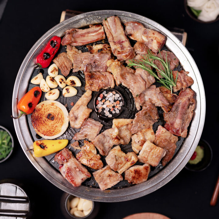 일반 돼지갈비와 많이 다릅니다!!!***용용이네 양념돼지갈비(1팩500g)-[3월4일/수요일수령]