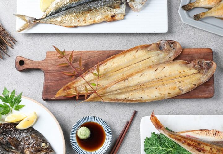 손질서대구이 3마리 한팩 [12월10일 수요일 수령]