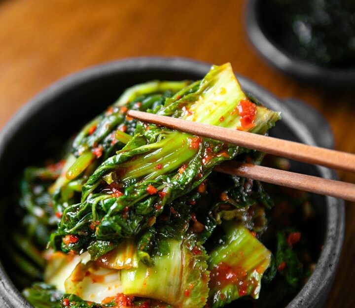 30년전통 맛한가득 청방김치 700g-[3월5일/목요일수령]