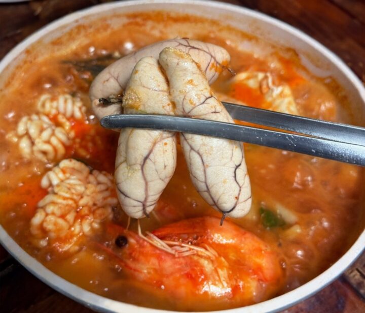 따끈한 국물의 힐링, 알탕의 품격 (2~3인분)[12월12일/금요일수령]