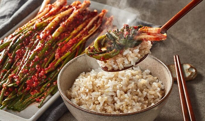 30년전통 맛한가득 쪽파김치 500g-[3월5일/목요일수령]