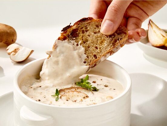 상하농원 양송이 크림스프(1상자3봉)-[3월3일/화요일수령]